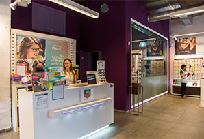 Alain Afflelou Óptico