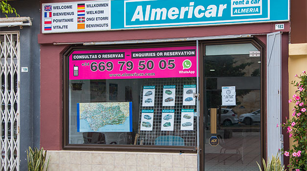 Almericar Rent Car
