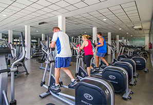 Centro Deportivo 360