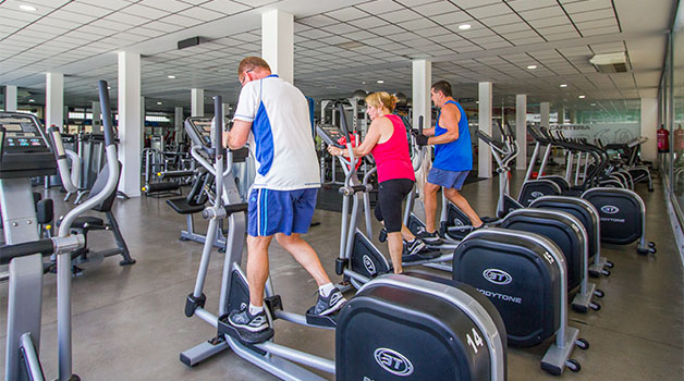 Centro Deportivo 360