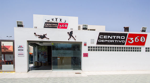 Centro Deportivo 360