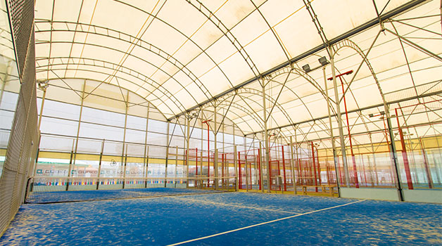 Centro Deportivo 360