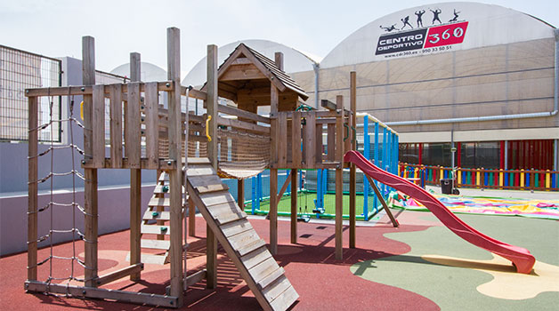 Centro Deportivo 360