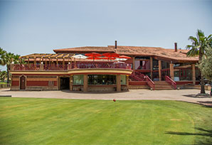 Club de Golf Playa Serena
