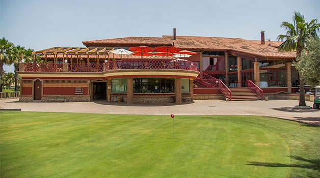 Club de Golf Playa Serena