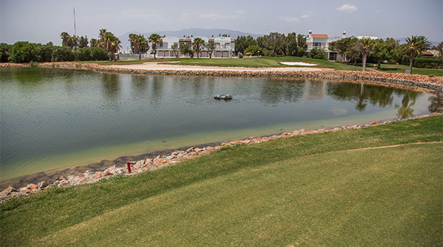 Club de Golf Playa Serena