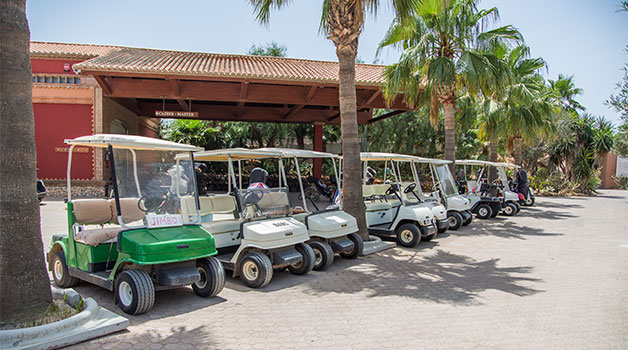 Club de Golf Playa Serena