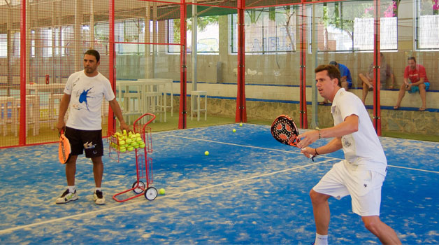 Escuela de Padel