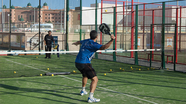 Escuela de Padel