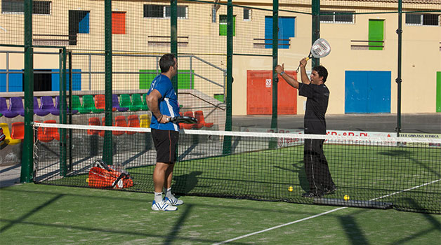 Escuela de Padel