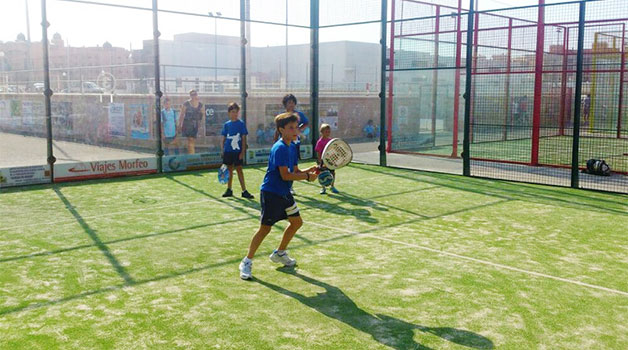 Escuela de Padel