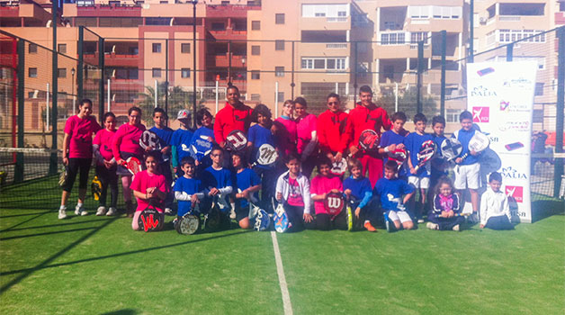 Escuela de Padel