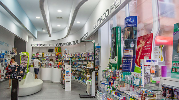 Farmacia del Mar