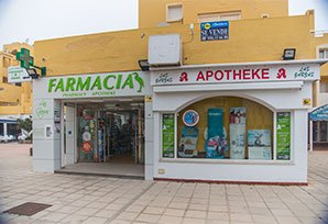 Farmacia Las Garzas