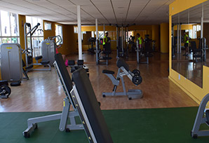 Gimnasio Bahía Serena