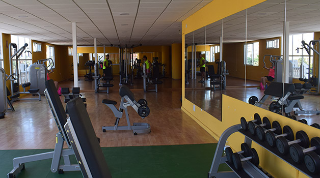 Gimnasio Bahía Serena