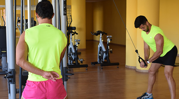 Gimnasio Bahía Serena