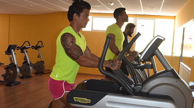 Gimnasio Bahía Serena