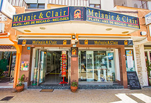 Joyería Melanie y Clair