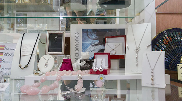 Joyería Melanie y Clair