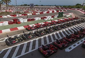Karting Copo & Roquetas