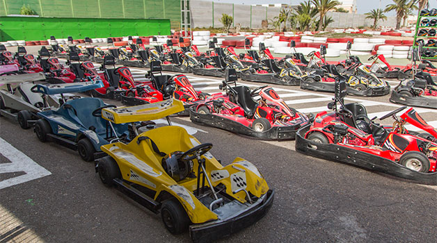 Karting Copo & Roquetas