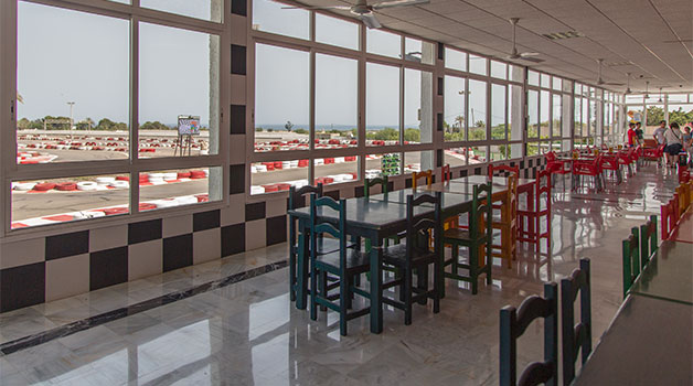 Karting Copo & Roquetas