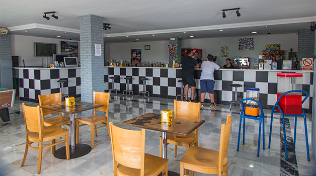 Karting Copo & Roquetas