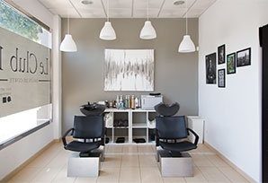 Peluqueria Le Club 10