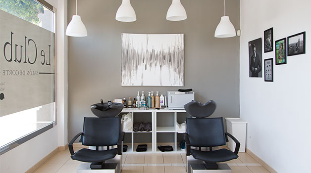 Peluqueria Le Club 10