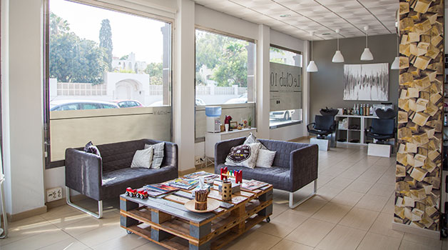 Peluqueria Le Club 10