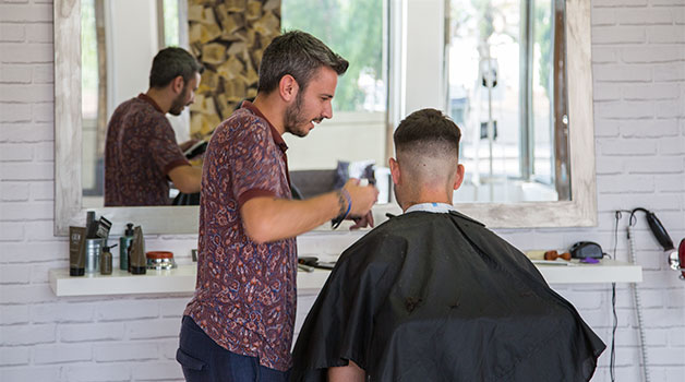 Peluqueria Le Club 10