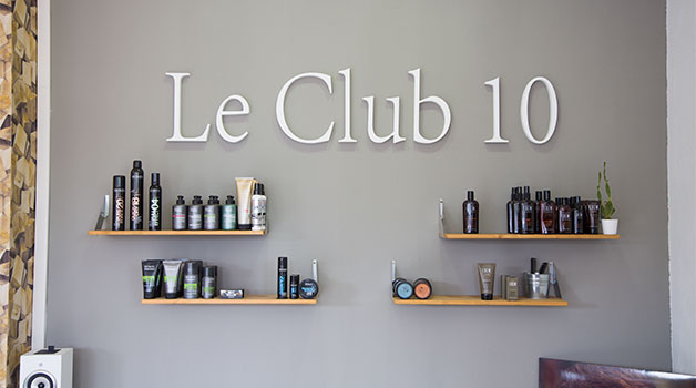 Peluqueria Le Club 10