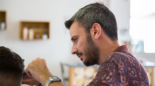 Peluqueria Le Club 10