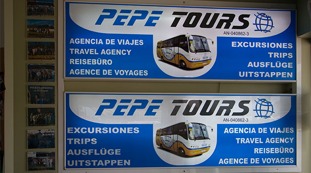 Pepe Tours