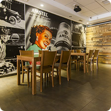 Disfruta los lugares más distinguidos de Roquetas de Mar y Aguadulce