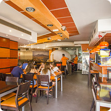 Saborea la gastronomía local