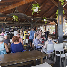 Saborea la gastronomía local