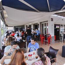 Saborea la gastronomía local