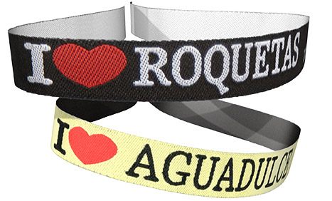 Pulsera I love Roquetas